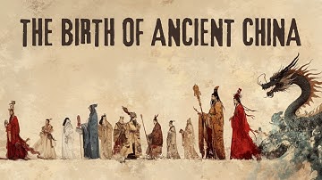 The Fabled Origins of the Chinese State: Xia Dynasty China