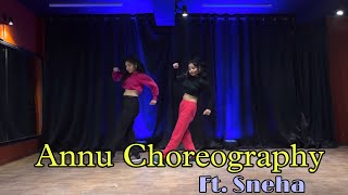 Criminal | Annu Choreography | Rudra Dance Academy