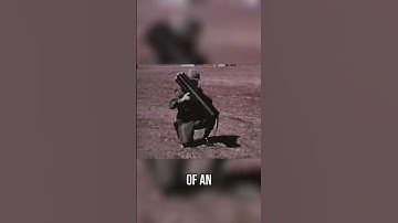 The M202 FLASH - A Forgotten Weapon of Fire and Flames