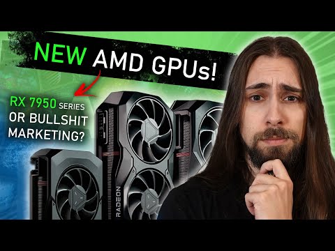 AMD RX 7950XT & 7950XTX coming soon? New "ENTHUSIAST" GPUs from AMD