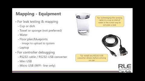 RLE Technologies Talks Tips and Tricks for RLE Products