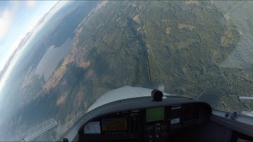 Dynamic WT9 After Work | 6000 ft | ESFA Finjasjön