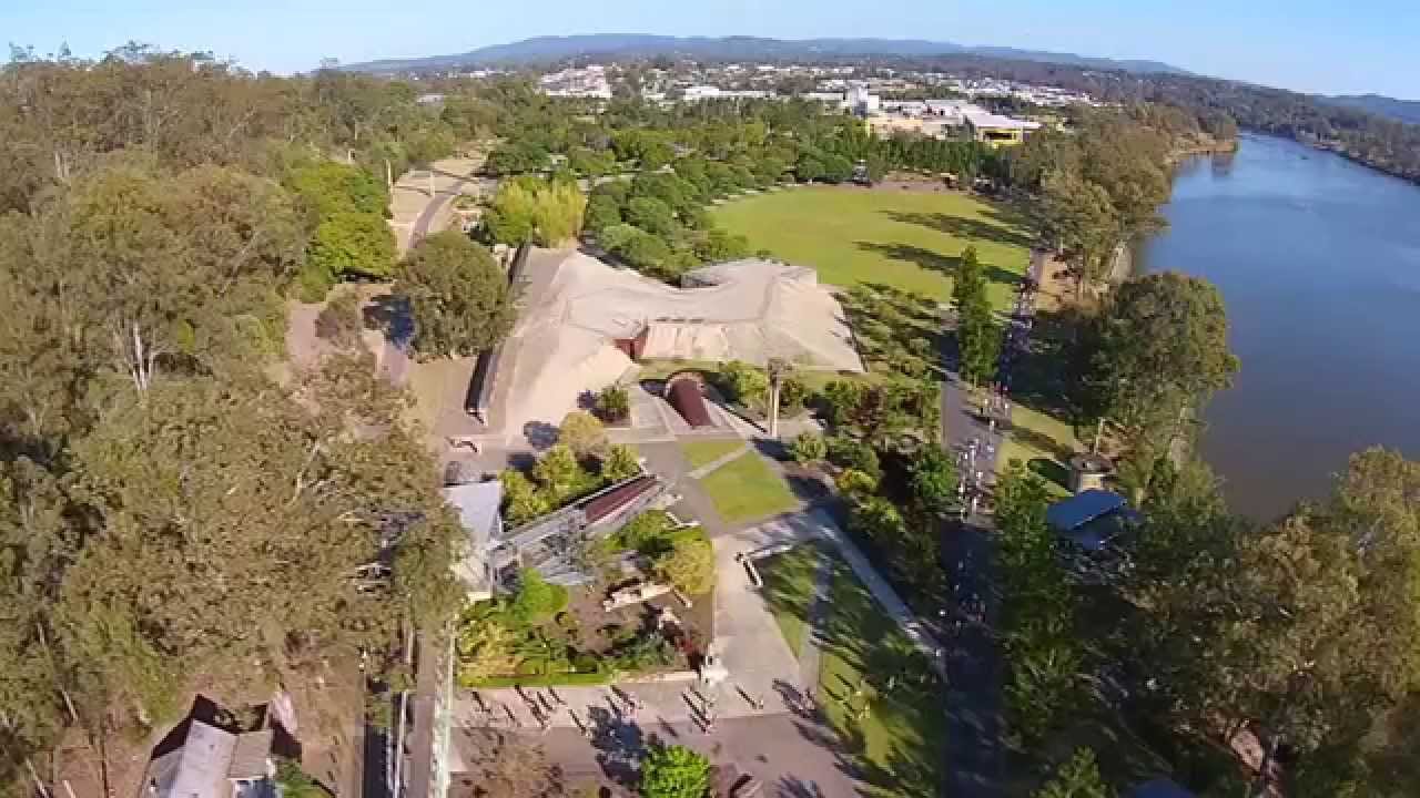 flyover paris Rocks Riverside Parkrun flyover with DJI Phantom 2 Vision+