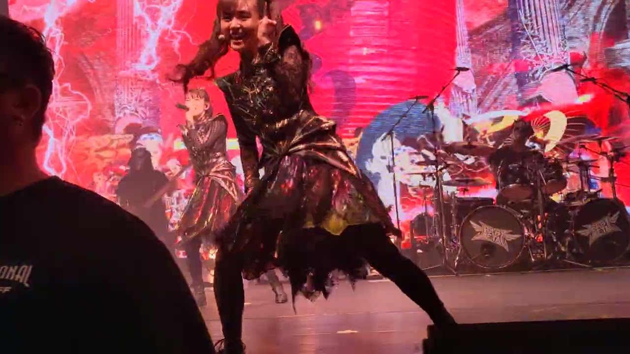 Babymetal - Metali - Richmond, VA 2024.11.16