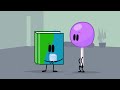 Battle for BFDI Club 2 Episode 1: Babysitting Ice Cube