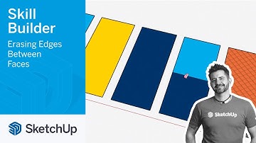 Erasing Lines Between Faces - Skill Builder