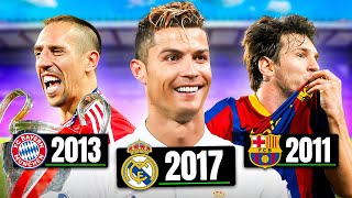 Download Lagu La Ligue des Champions mais chaque équipe est à son PRIME ! MP3 Download Lagu La Ligue des Champions mais chaque équipe est à son PRIME ! MP3