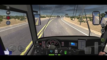 Bus Simulator Ultimate - Gameplay Walkthrough Part 4 - Android / IOS