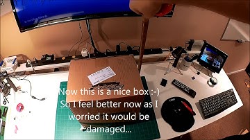 Fabrikator / TinyBoy Mini 3D Printer - UnBoxing