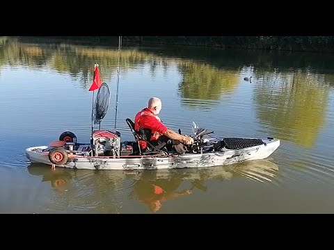Videó: A Legjobb Kajak Evezéshez, Kempingezéshez és Horgászathoz
