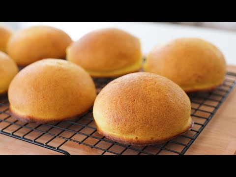 4 minutes to learn this easy crispy bread! You will be addicted! Rotiboy buns! Paparotti