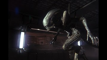 Anxiety meds please! Alien: Isolation 2024 Playthrough Pt 3 (live Twitch VOD)