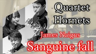 ホルン演奏の技巧・解釈・実践 ファーカースン・クーシンズ 著 i02 ホルン四重奏&ピアノ】 Horn Quartet &Piano James Naigus