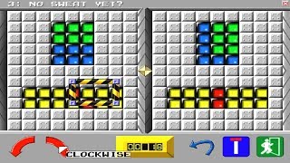 Clockwiser remake (Windows game 2006)