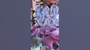 This Hack From Claw Machine Tricked Me #arcade #games #timezone #clawmachine
