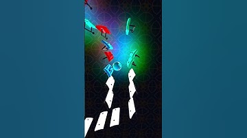 Guess the song 🎶 #satisfying #musicball #marblerun #marblerace #harmonyorb #relaxing #beatbounce