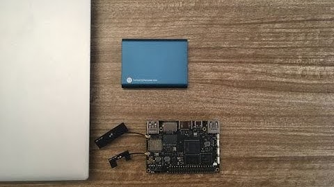 Khadas-VIM3 Single Board Computer quick review