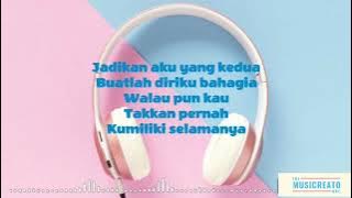 Karaoke JADIKAN AKU YANG KEDUA-ASTRID (akustik)