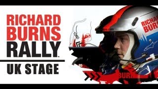Richard Burns Rally - UK Stage @karatekid00548