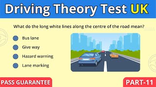 UK Driving Theory Test 2024 | Hazard Perception Test