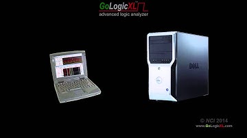 Logic Analyzer GoLogicXL: Recommended computer (Install #05)
