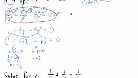 Solving  Equations and Word Problems Containing Rational Expressions 2 - flash.mp4