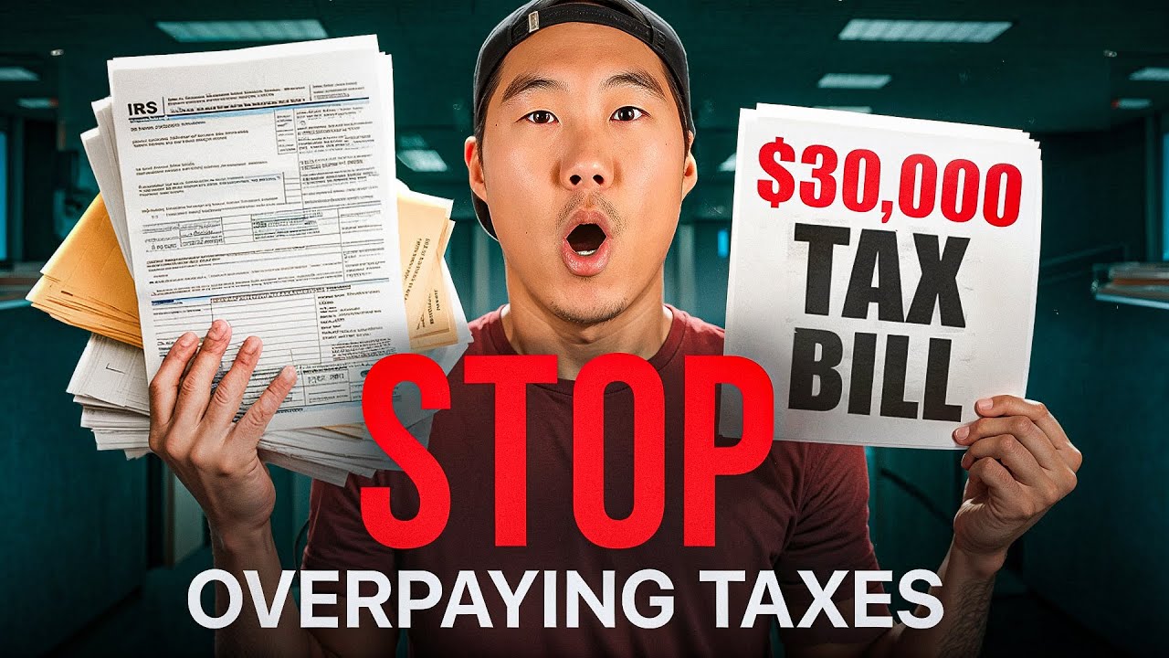 9 Tax Secrets the Wealthy Use to Keep More Money