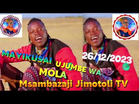 MAYIKUSAI HARUSI KWA MOLA LILE 26 12 2023 Msambazaji Jimotoli Upule