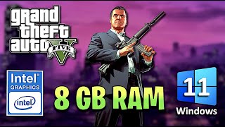 ✅ UHD 730 ✅ Intel Core i5 11400 ✅ 8GB y 16GB RAM ✅ GRAND THEFT AUTO V 🚀 WINDOWS 11 💥 2021 💥