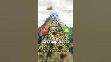 What Your Favorite Ark Map Says About YOU 😂👀