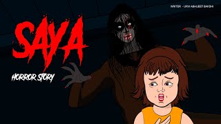 Saaya | साया I Evil Eye I Hindi Horror Stories | Hindi kahaniya | Hindi Stories | Bhootiya Kahaniya