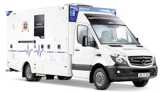 Egyptian Ambulance Organization E.a.o. ,