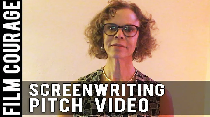 Screenwriting Pitch Video by Deborah Pratt (25 of ...