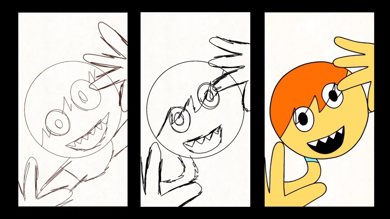 Animation[Teaser] Behind The Scenes - YouTube