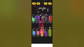 soda sort puzzle level (176)