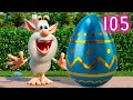 Booba - Easter Bunny - Episode 105 - Cartoon for kids