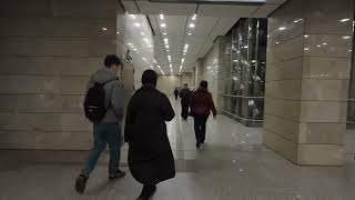 2042im306 2025-03-17 p1 IRL Moscow Metro Trip - дневное метро - DJI Action 4