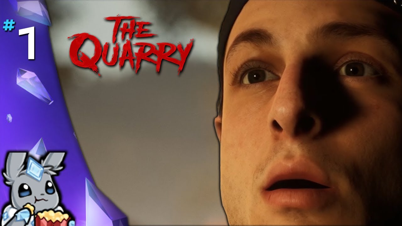 Speedrun! | The Quarry Ep. 1