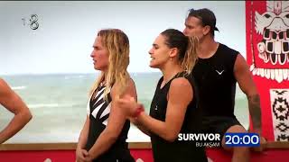 Survivor 2018 All Star 3. Bölüm fragmanı