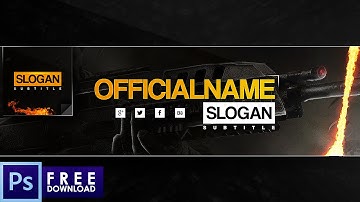 Free BlackOps 3 III banner Template / cc & ps6