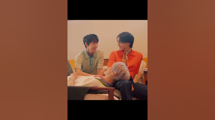 [NCT 도영/태용] 커플 사이에 껴서 심기불편한 쟈니