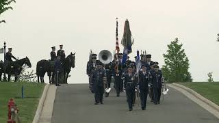 Colonel Murphy Neal Jones, USAF Headed West