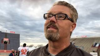 Gregg Williams on Jamie Collins