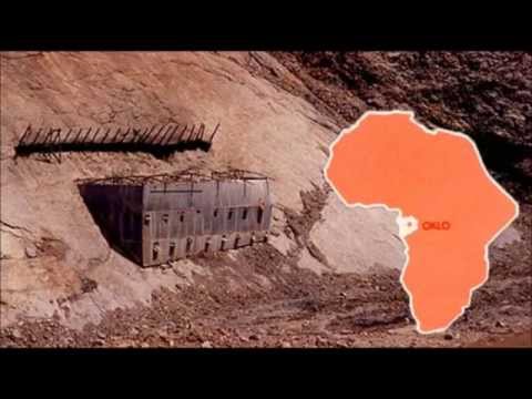 Vídeo: Almacenamiento Nuclear Antiguo En África - Vista Alternativa