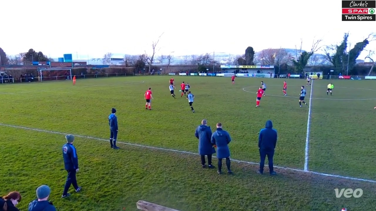 East Belfast vs Immaculata - NAFL Premier - 24th February 2024
