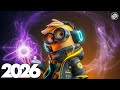 Music Mix 2026 EDM Remixes Of Popular Songs EDM Mood Up 