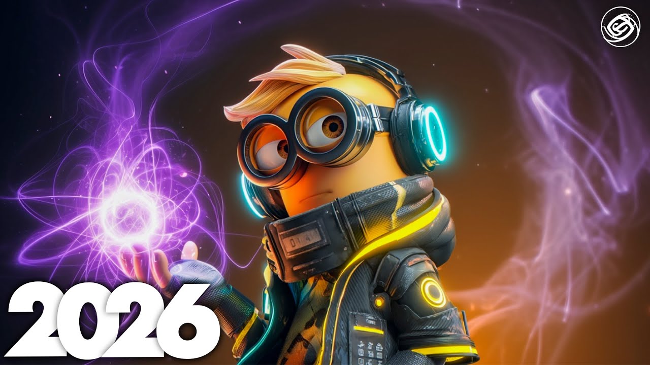 Music Mix 2026 🎧EDM Remixes of Popular Songs 🎧EDM Mood Up