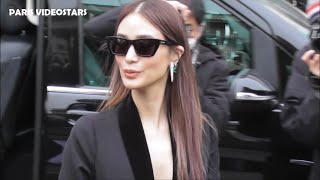 Heart Evangelista \/ Love Marie O. Escudero @ Paris 27 january 2022 Fashion Week show Fendi Couture