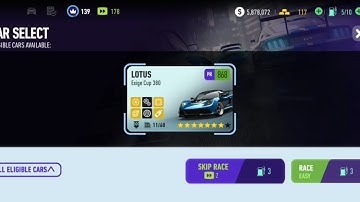 NEED FOR SPEED NO LIMITS ☆ LOTUS EXIGE CUP 380 BLUEPRINT ☆ 《 CHAPTER 13  MYSTERY PRIZES PART 7  》