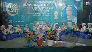 Pecah Seribu Versi Sholawat Qasidah Mt Darussalam